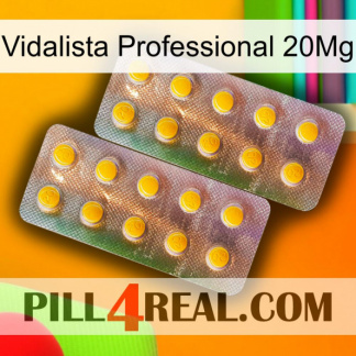 Vidalista Professional 20Mg new10